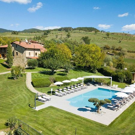 Casale Gressa By Vacavilla Bibbiena Luaran gambar
