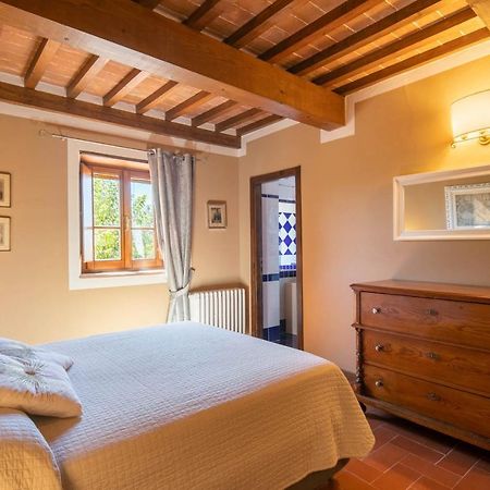 Casale Gressa By Vacavilla Bibbiena Luaran gambar