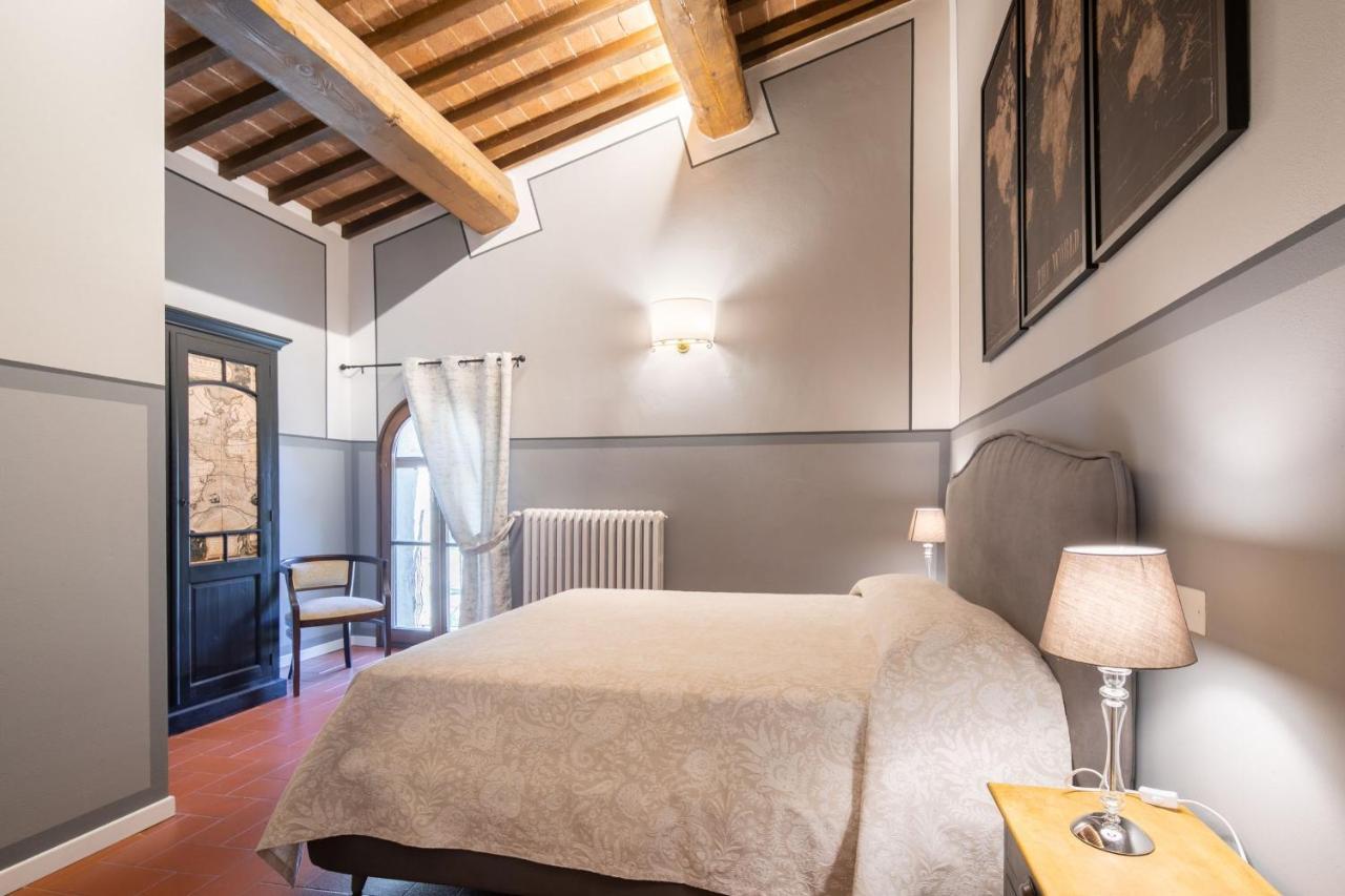 Casale Gressa By Vacavilla Bibbiena Luaran gambar