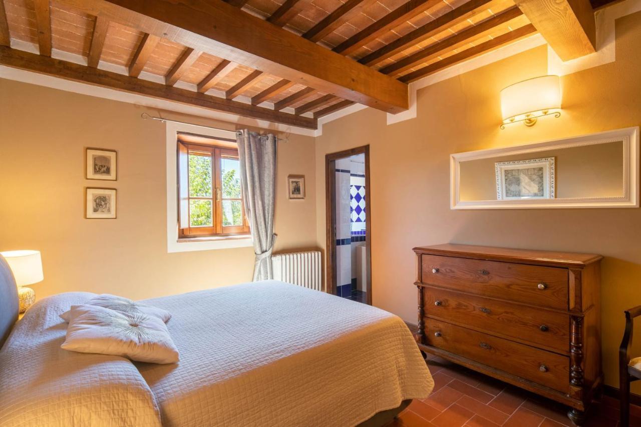 Casale Gressa By Vacavilla Bibbiena Luaran gambar