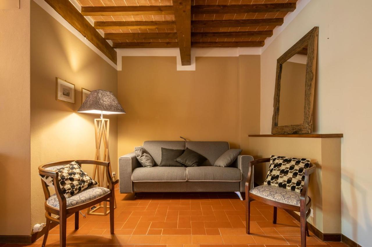 Casale Gressa By Vacavilla Bibbiena Luaran gambar