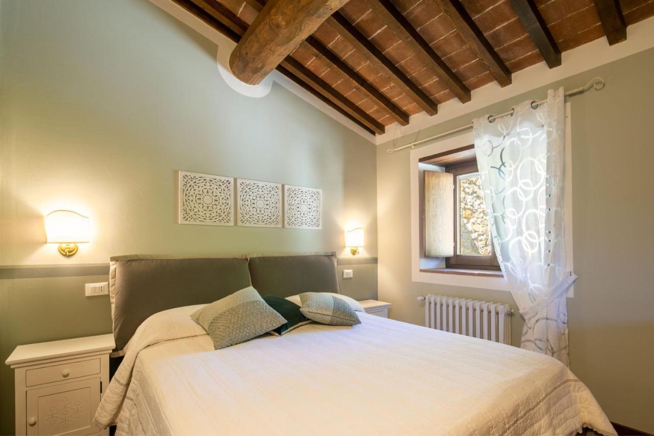 Casale Gressa By Vacavilla Bibbiena Luaran gambar