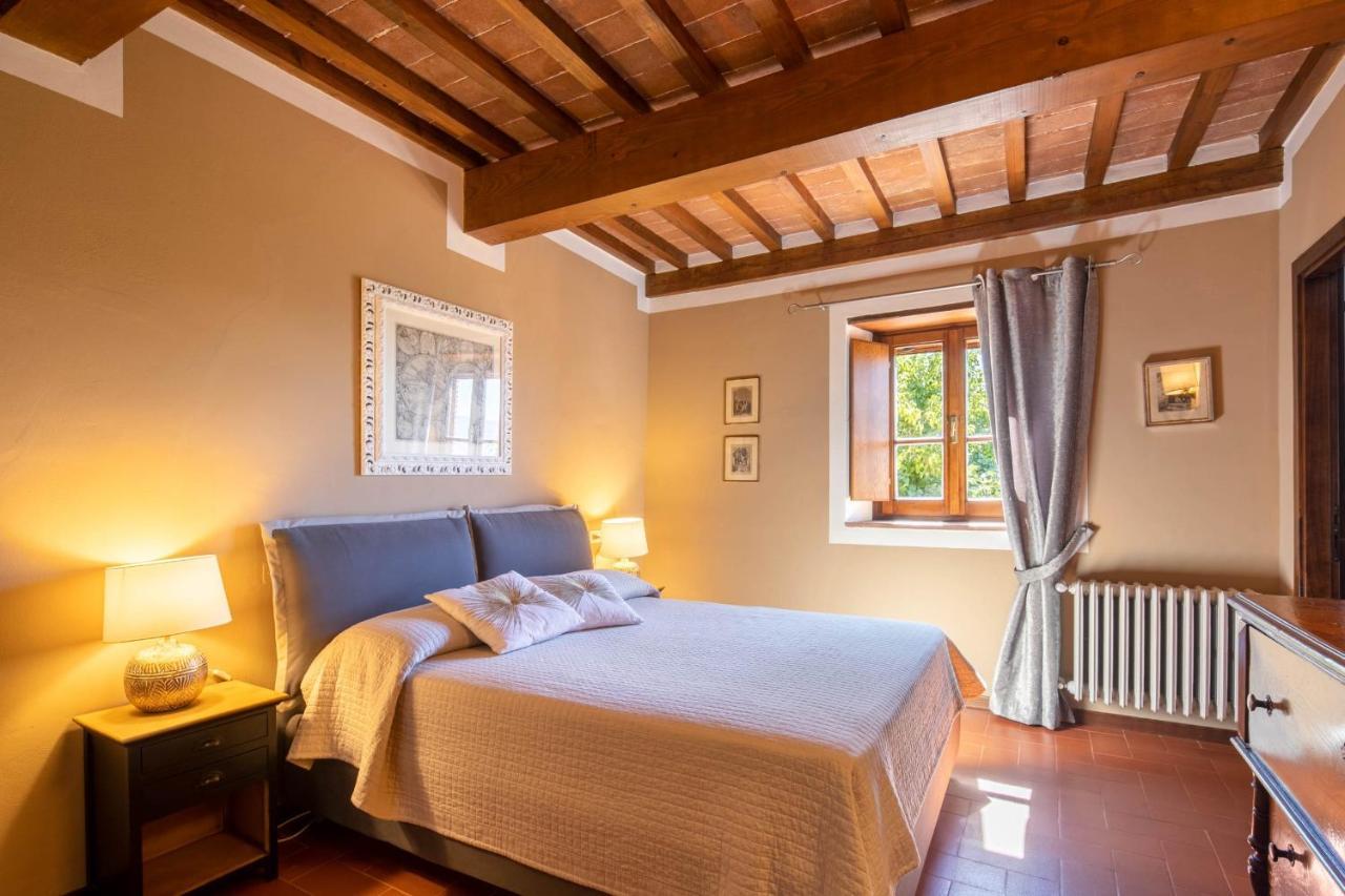 Casale Gressa By Vacavilla Bibbiena Luaran gambar