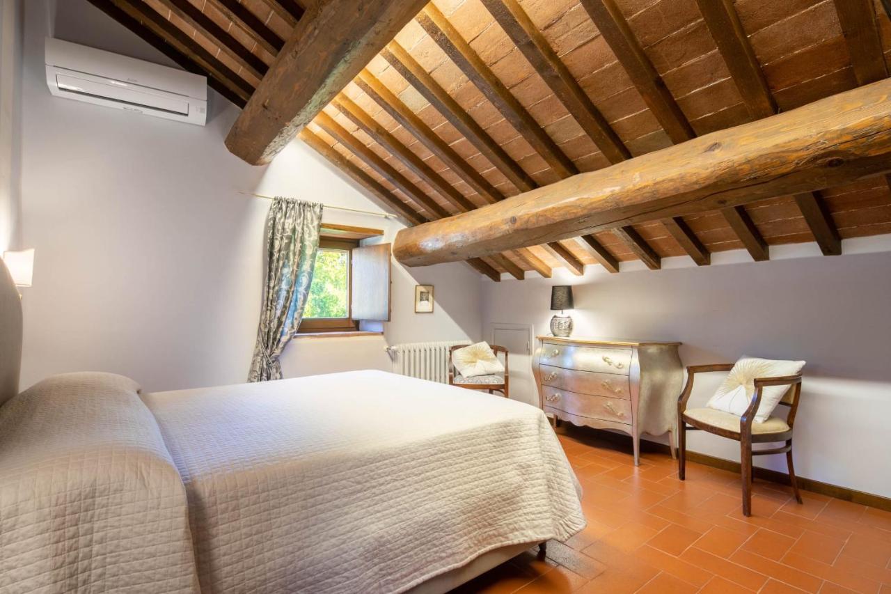 Casale Gressa By Vacavilla Bibbiena Luaran gambar