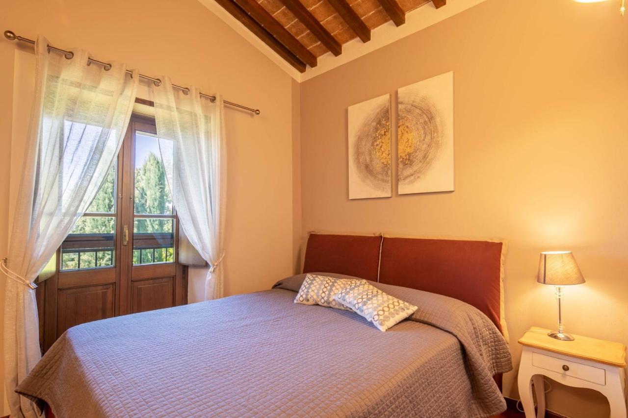 Casale Gressa By Vacavilla Bibbiena Luaran gambar
