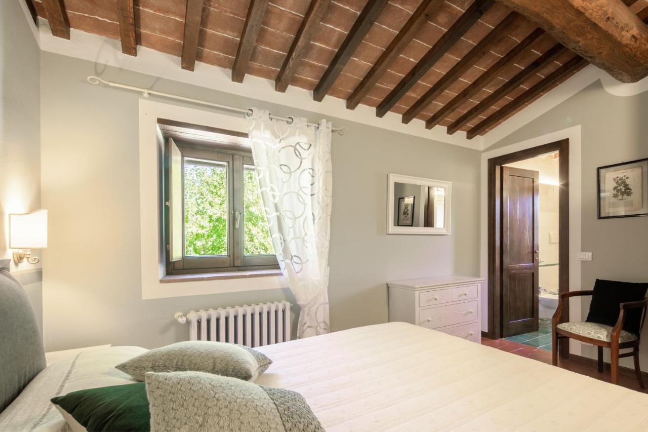 Casale Gressa By Vacavilla Bibbiena Luaran gambar