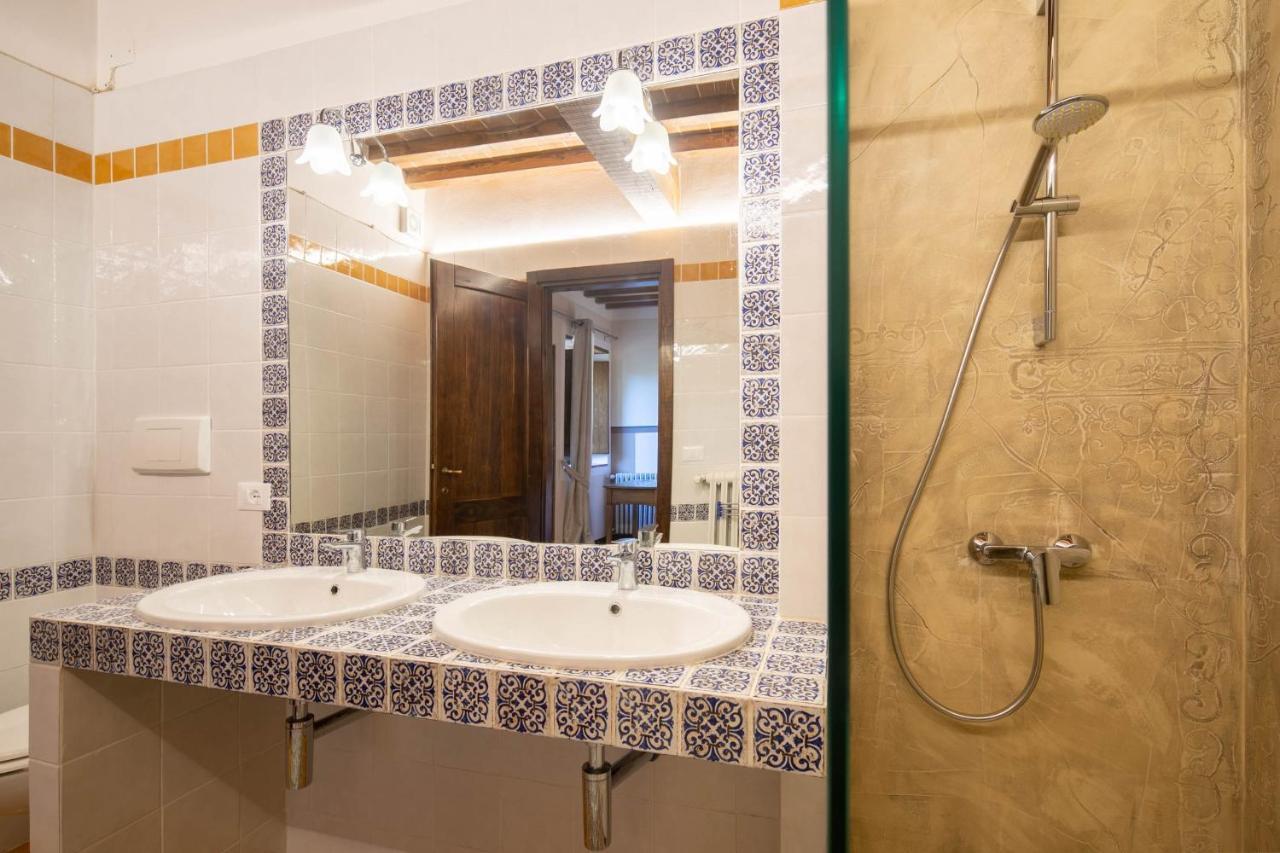 Casale Gressa By Vacavilla Bibbiena Luaran gambar