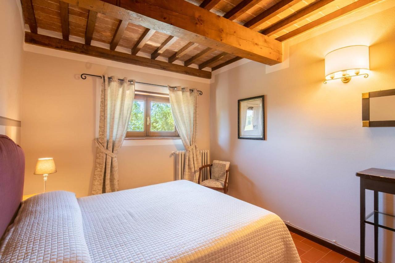 Casale Gressa By Vacavilla Bibbiena Luaran gambar