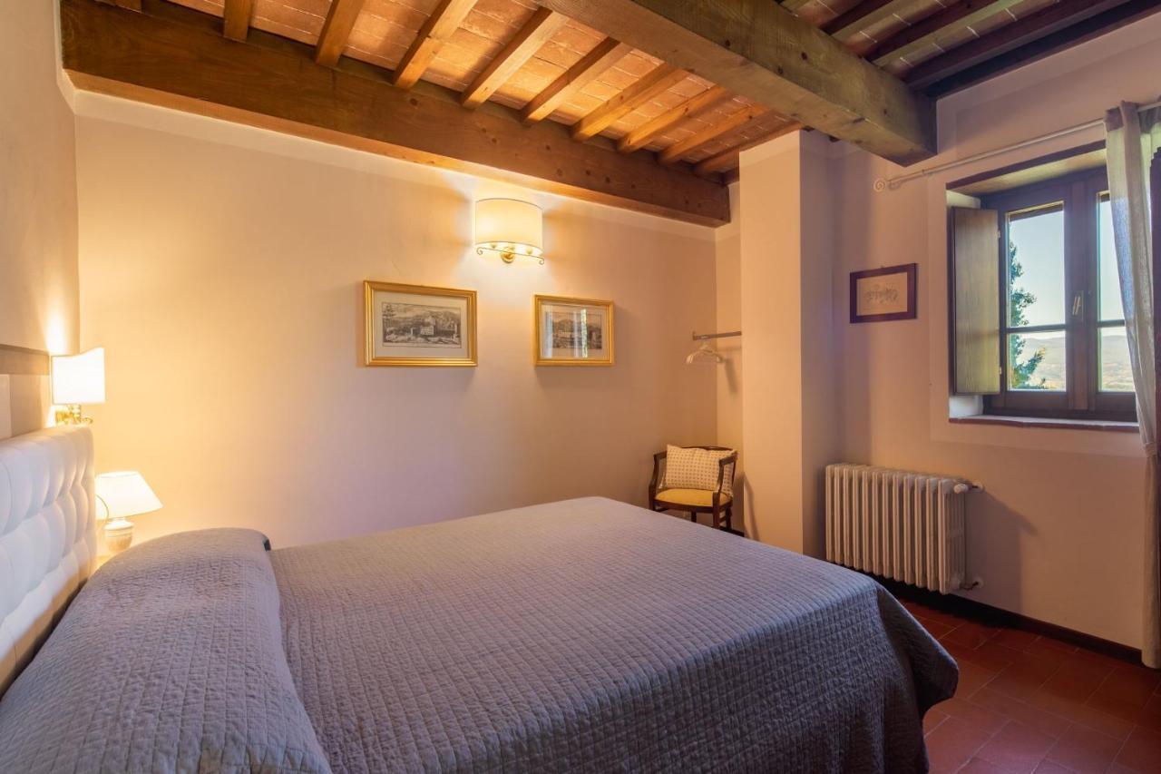Casale Gressa By Vacavilla Bibbiena Luaran gambar